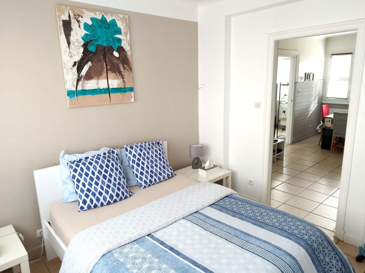Bienvenue Chez Vous ! Malo Apartment Dunkirk Exterior photo