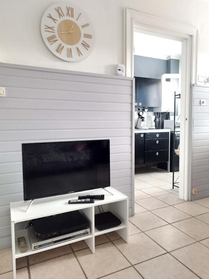 Bienvenue Chez Vous ! Malo Apartment Dunkirk Exterior photo