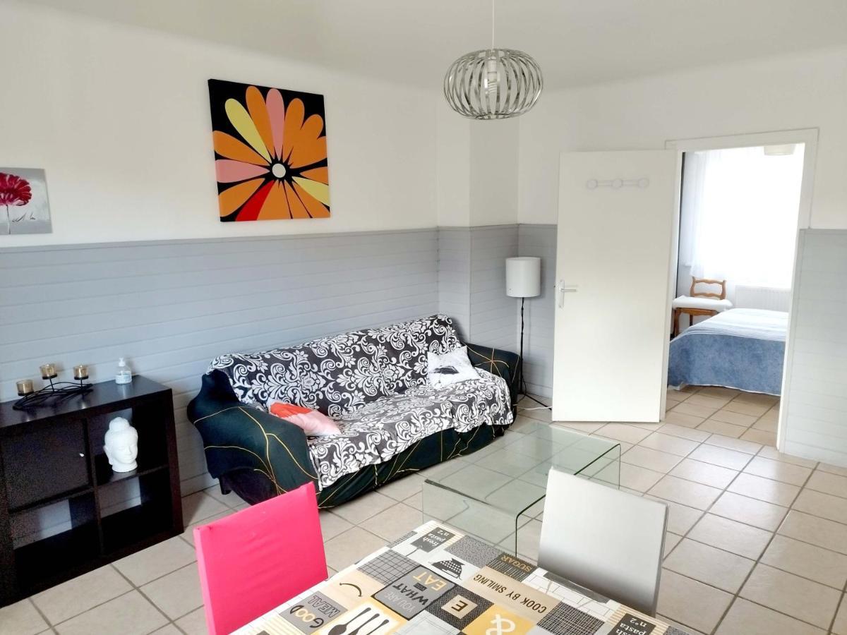 Bienvenue Chez Vous ! Malo Apartment Dunkirk Exterior photo