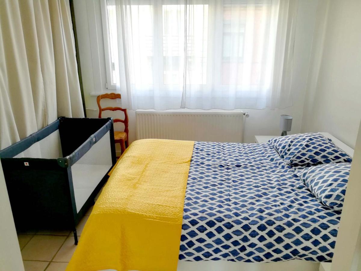 Bienvenue Chez Vous ! Malo Apartment Dunkirk Exterior photo