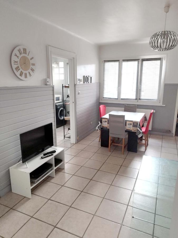 Bienvenue Chez Vous ! Malo Apartment Dunkirk Exterior photo