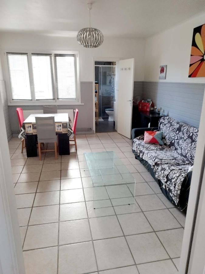 Bienvenue Chez Vous ! Malo Apartment Dunkirk Exterior photo